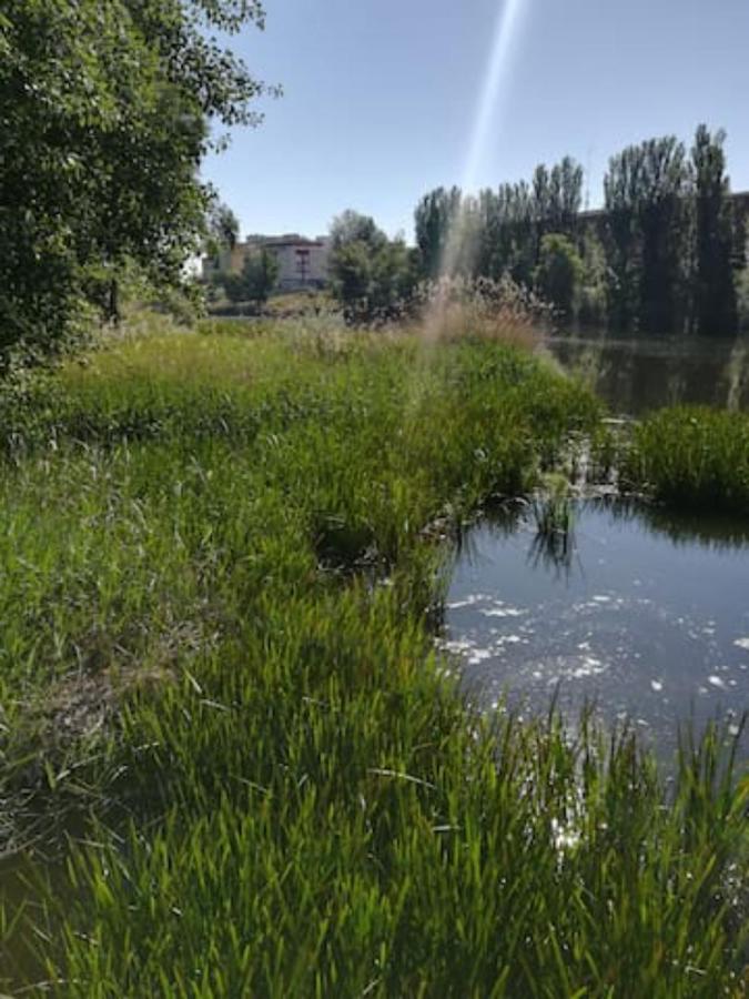 El Desvan Санта Марта де Тормес Экстерьер фото
